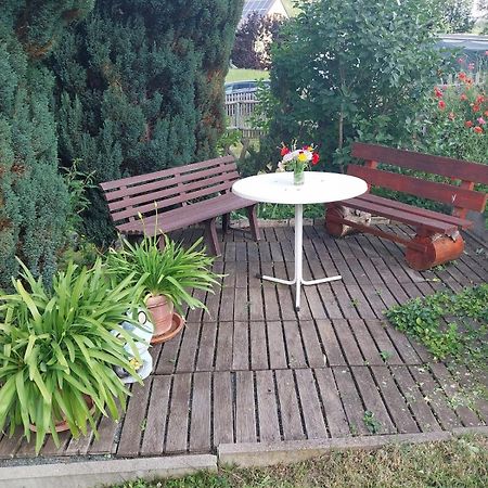 Ferienwohnung Einsiedel Chemnitz Ngoại thất bức ảnh