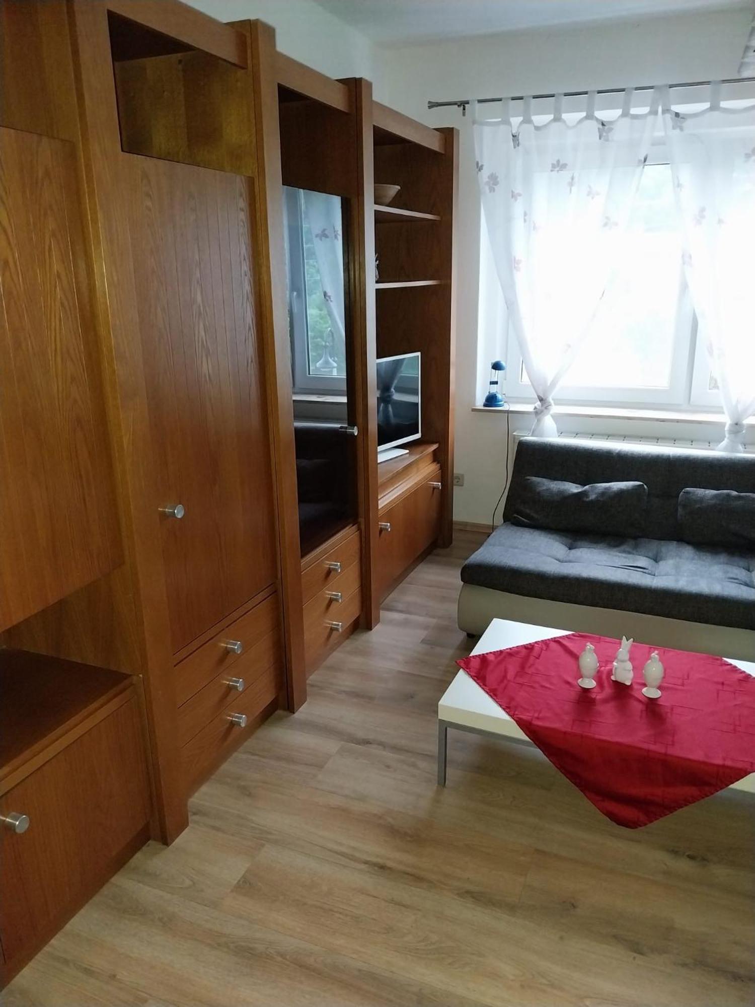 Ferienwohnung Einsiedel Chemnitz Ngoại thất bức ảnh