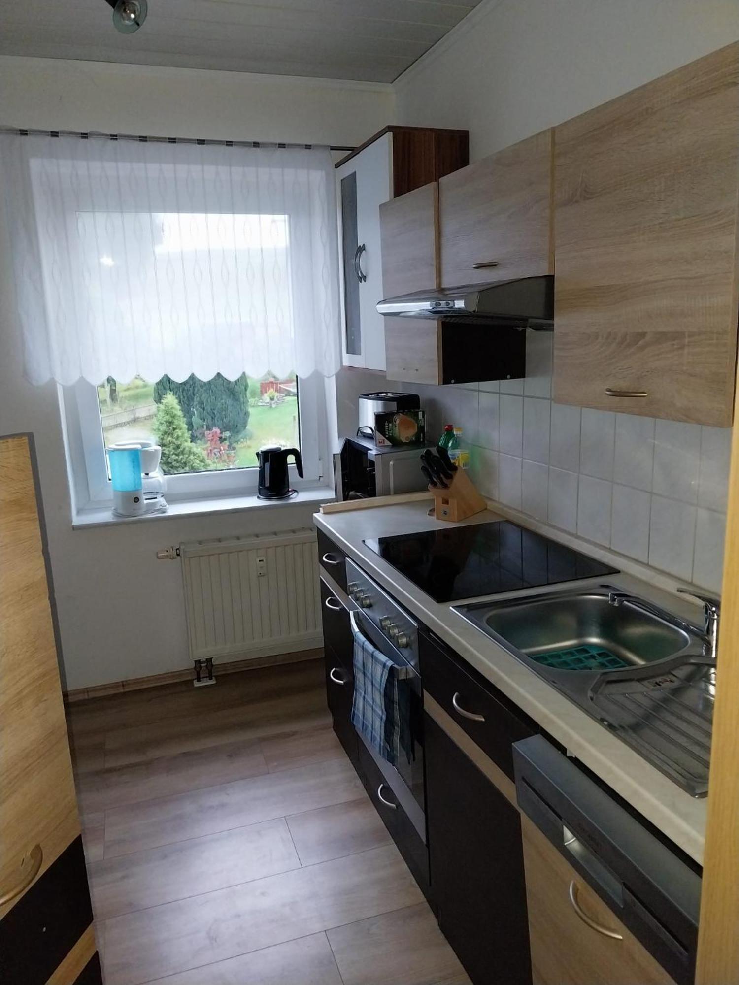 Ferienwohnung Einsiedel Chemnitz Ngoại thất bức ảnh